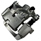 2012 Subaru Forester Brake Caliper 5